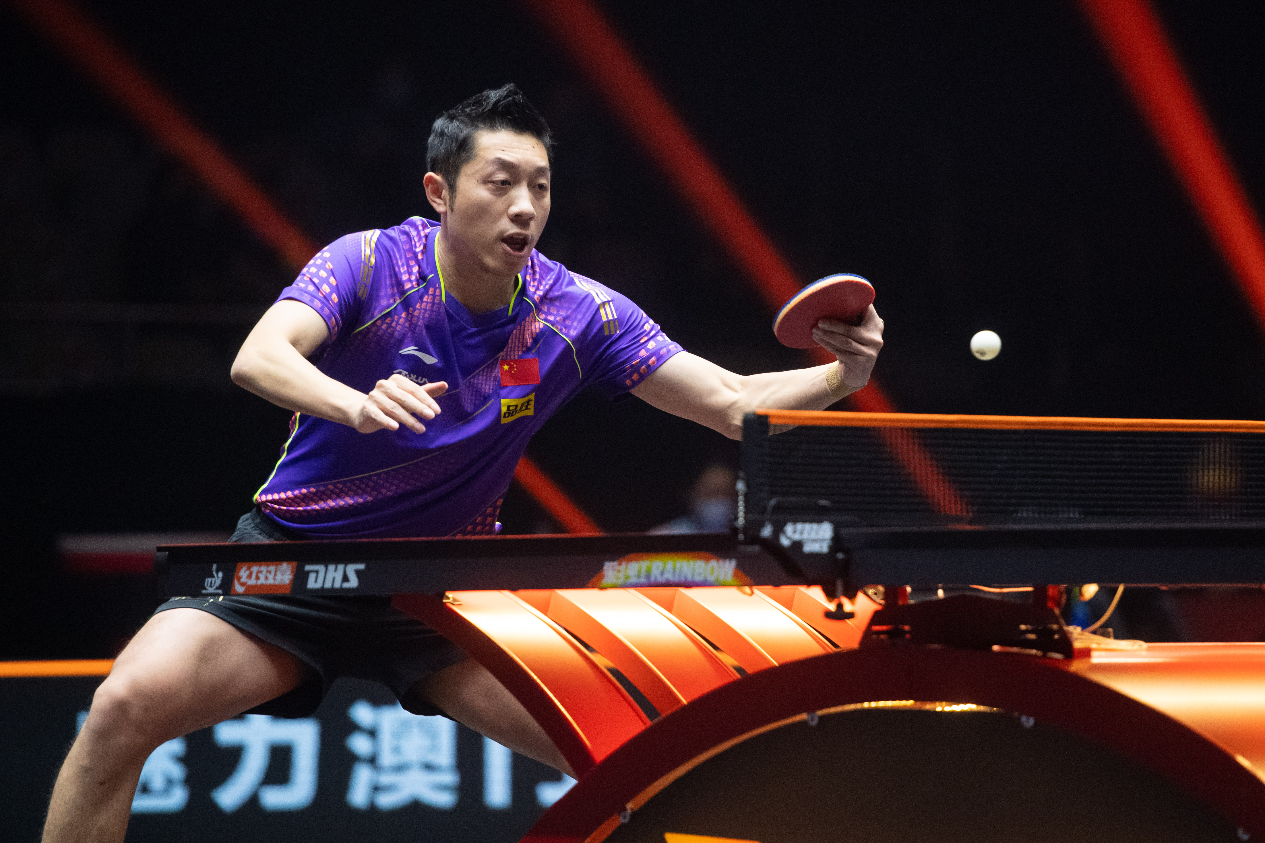 波兰乒乓球队逆转日本乒乓球队，许昕爆发神勇
