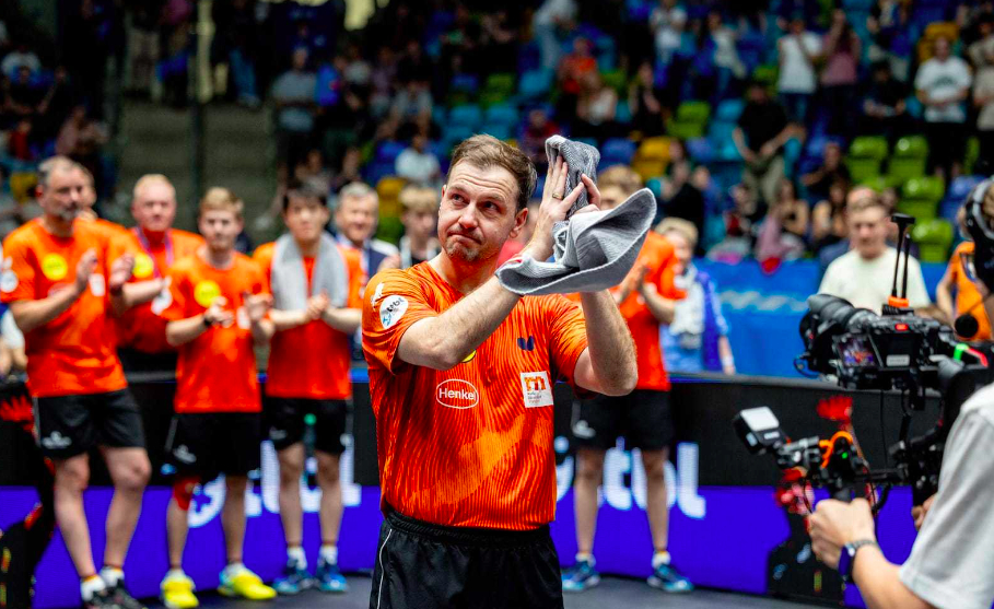 中国乒乓球队血洗韩国乒乓球队，波尔关键制胜的简单介绍