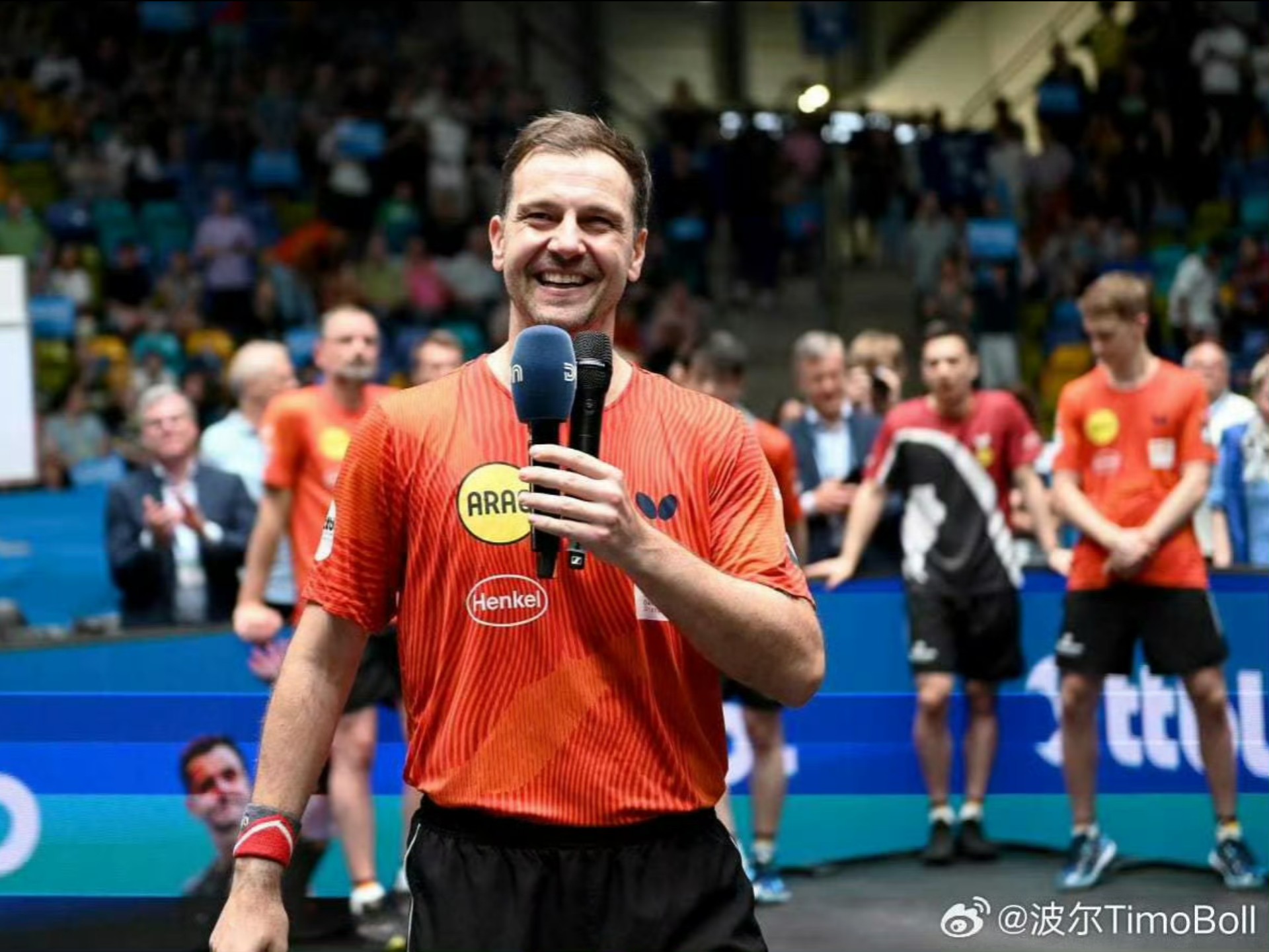 瑞典乒乓球队险胜中国乒乓球队,波尔一己之力扛起全队 瑞典乒乓球队险胜中国乒乓球队,波尔一己之力扛起全队