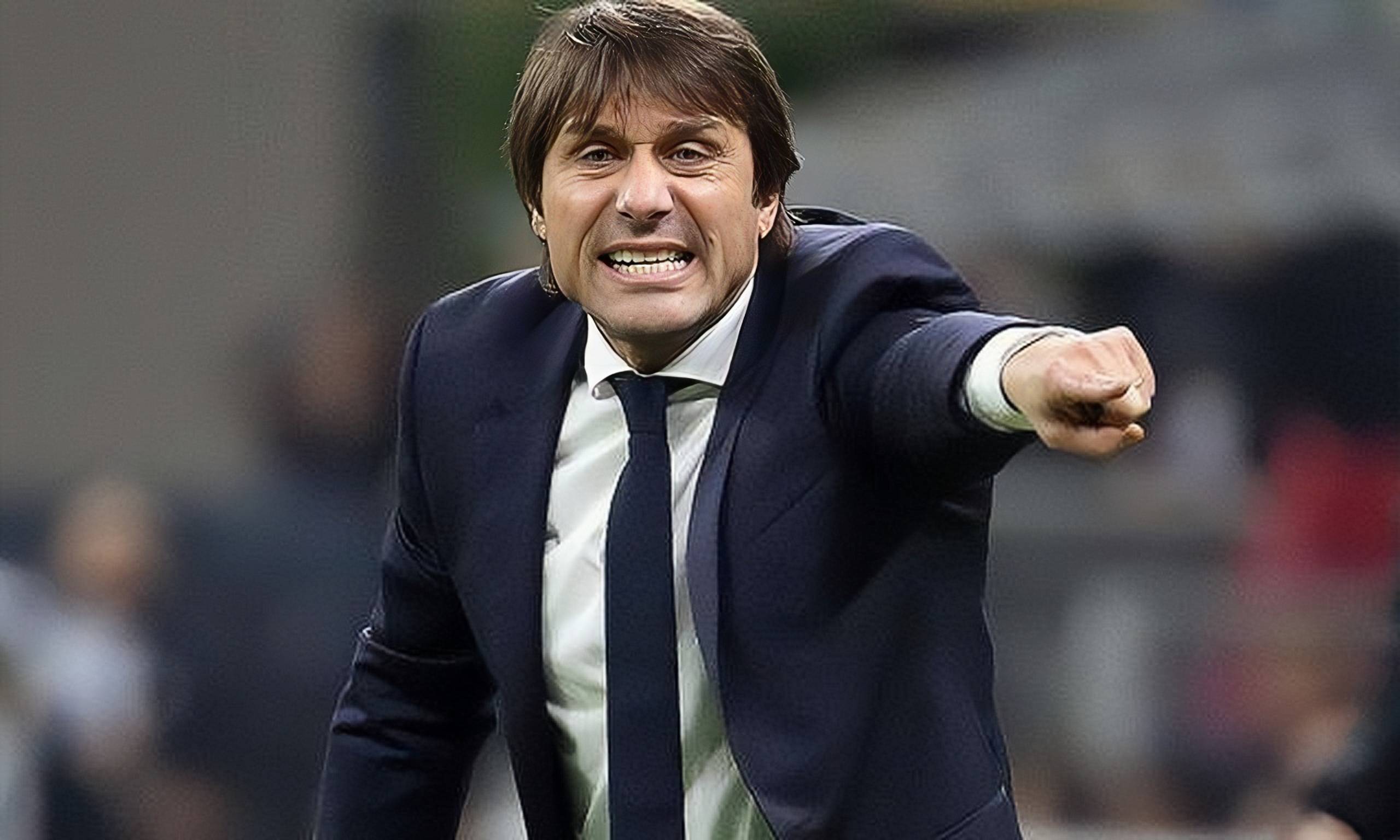 包含AC米兰险胜波兰，孔蒂完成帽子戏法的词条