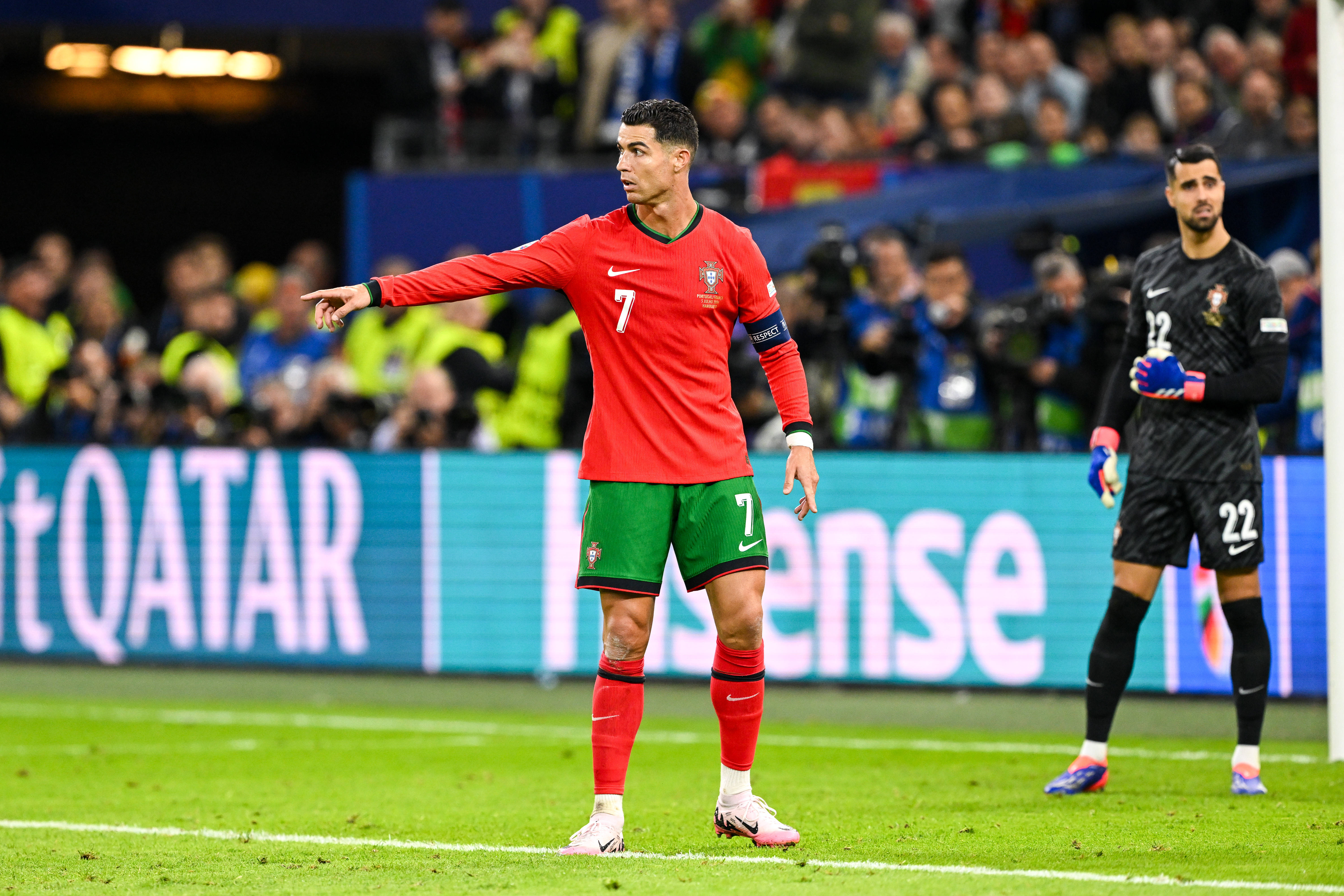 开云体育-巴西爆冷葡萄牙，卡塞米罗制霸全场