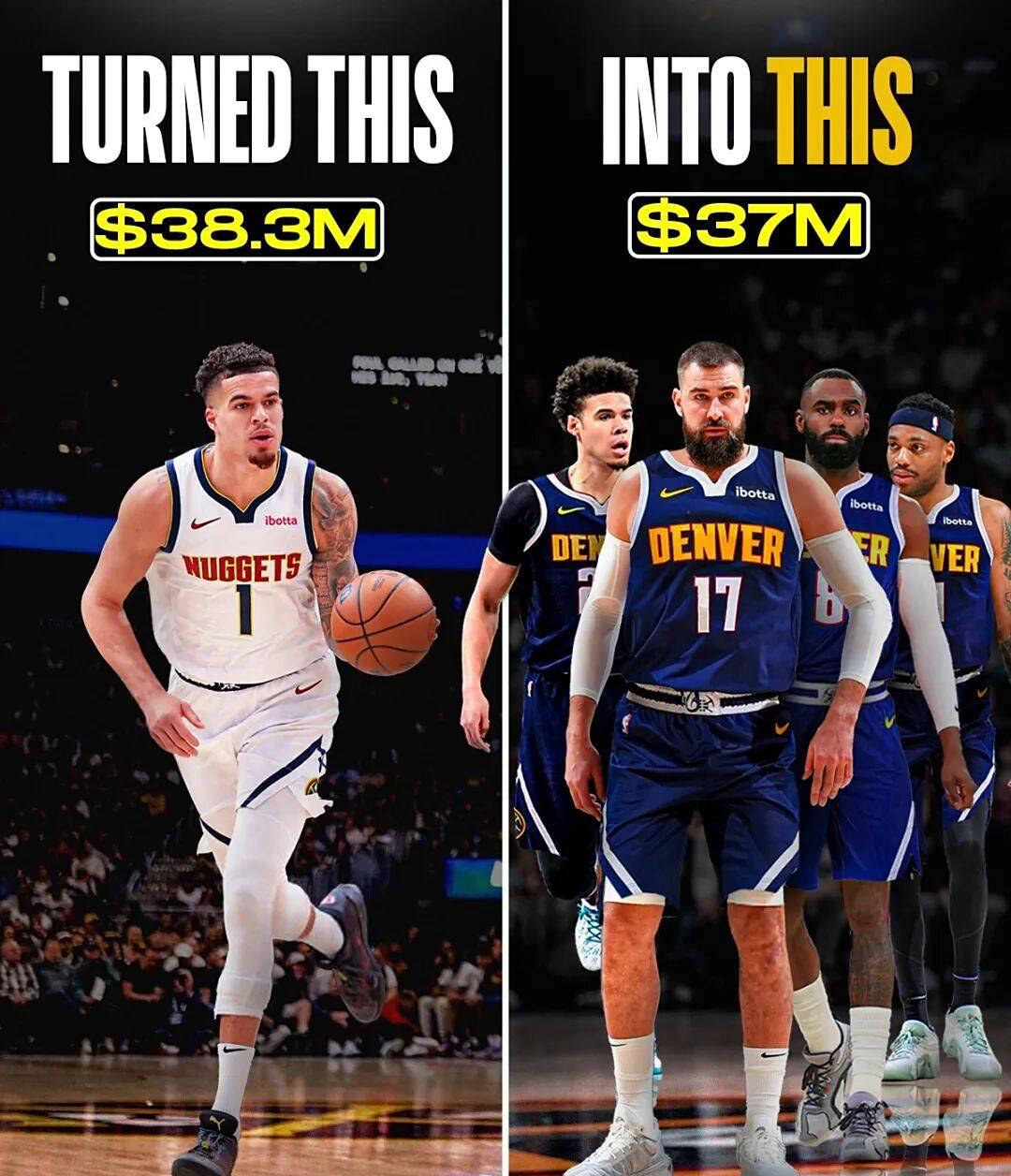 立陶宛男篮鏖战掘金，威斯布鲁克一己之力扛起全队