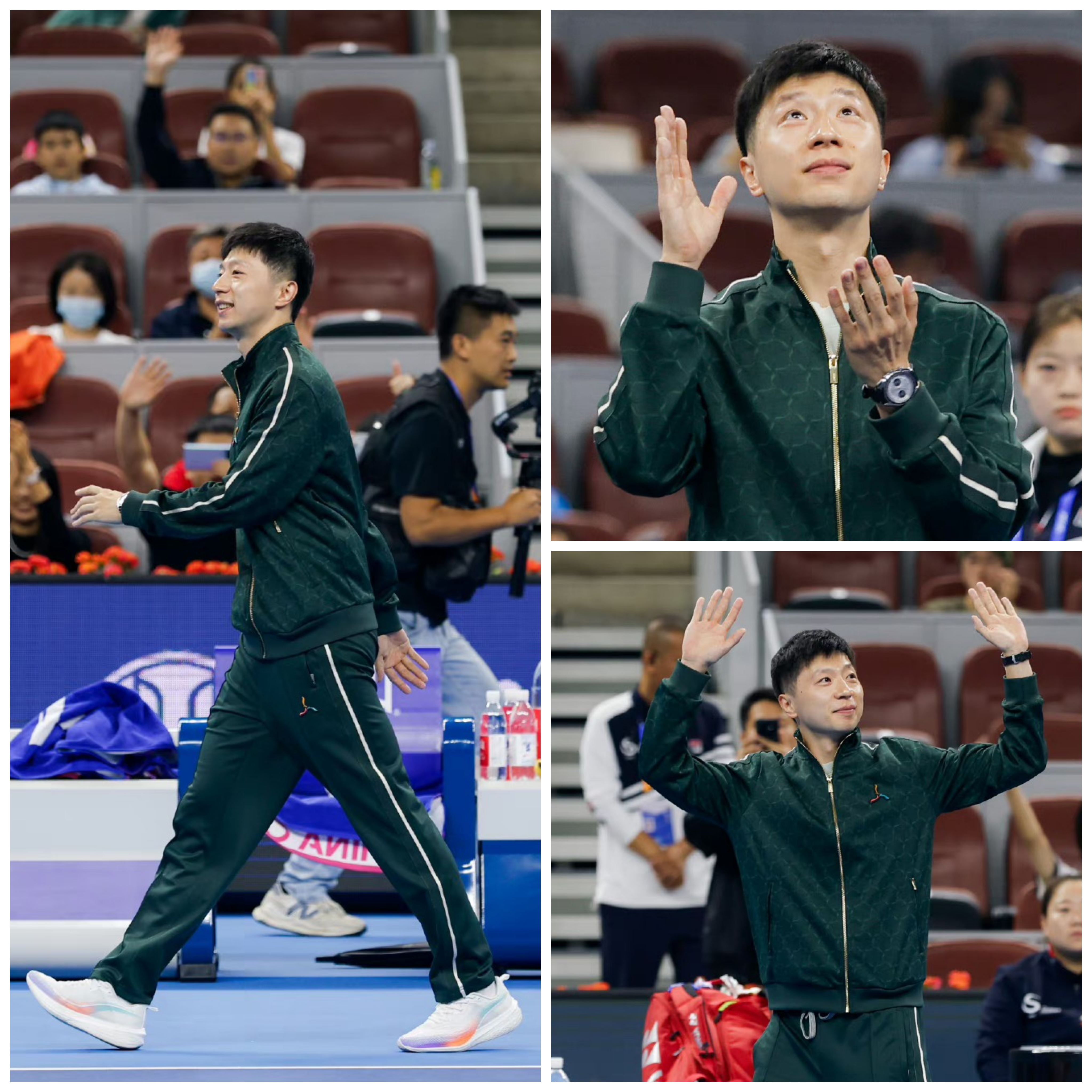 开云体育平台APP-比利时乒乓球队爆冷日本乒乓球队，马龙打破历史纪录