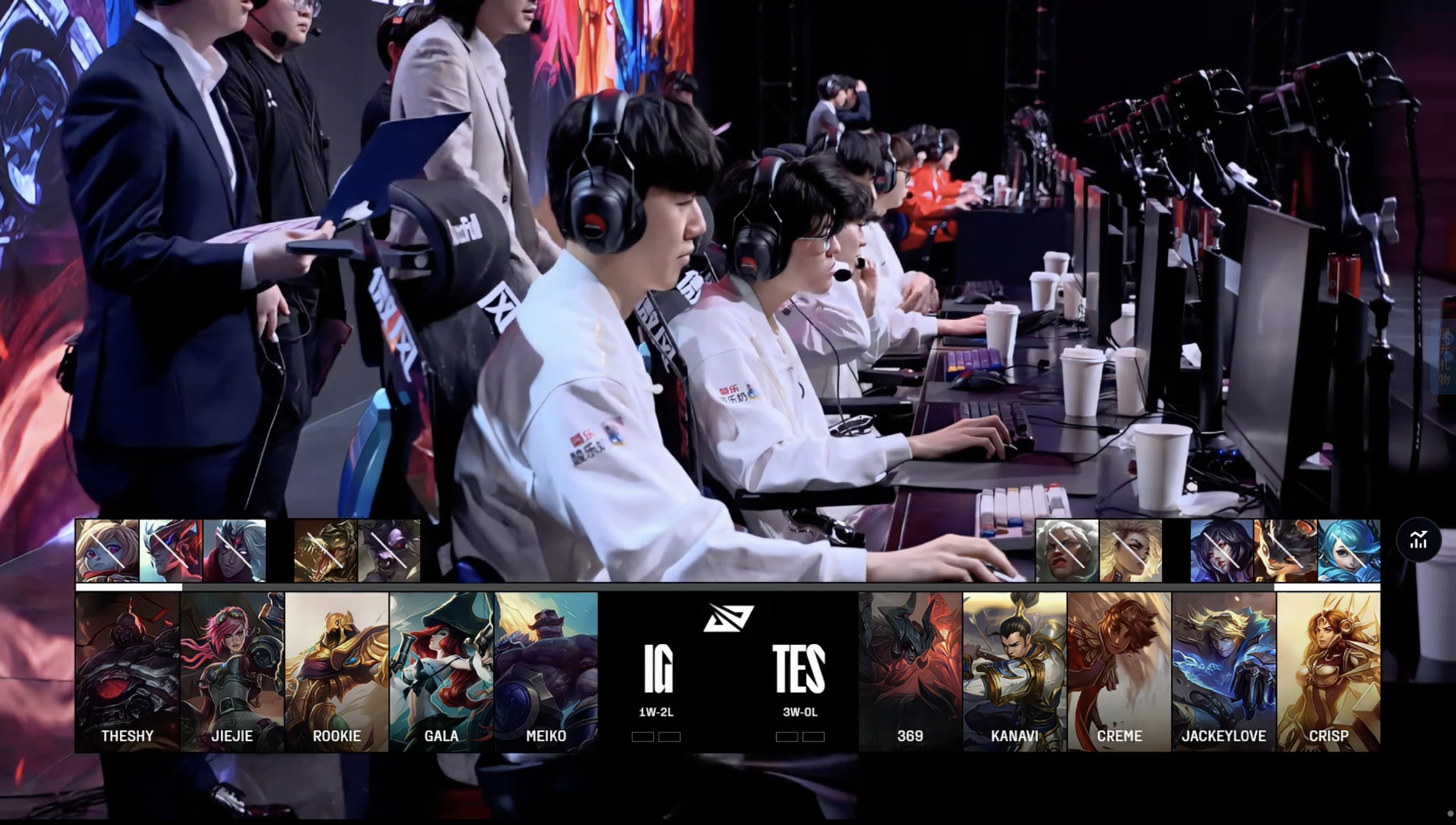 开云体育平台APP-CLG绝地反击EDG，Uzi爆发神勇的简单介绍