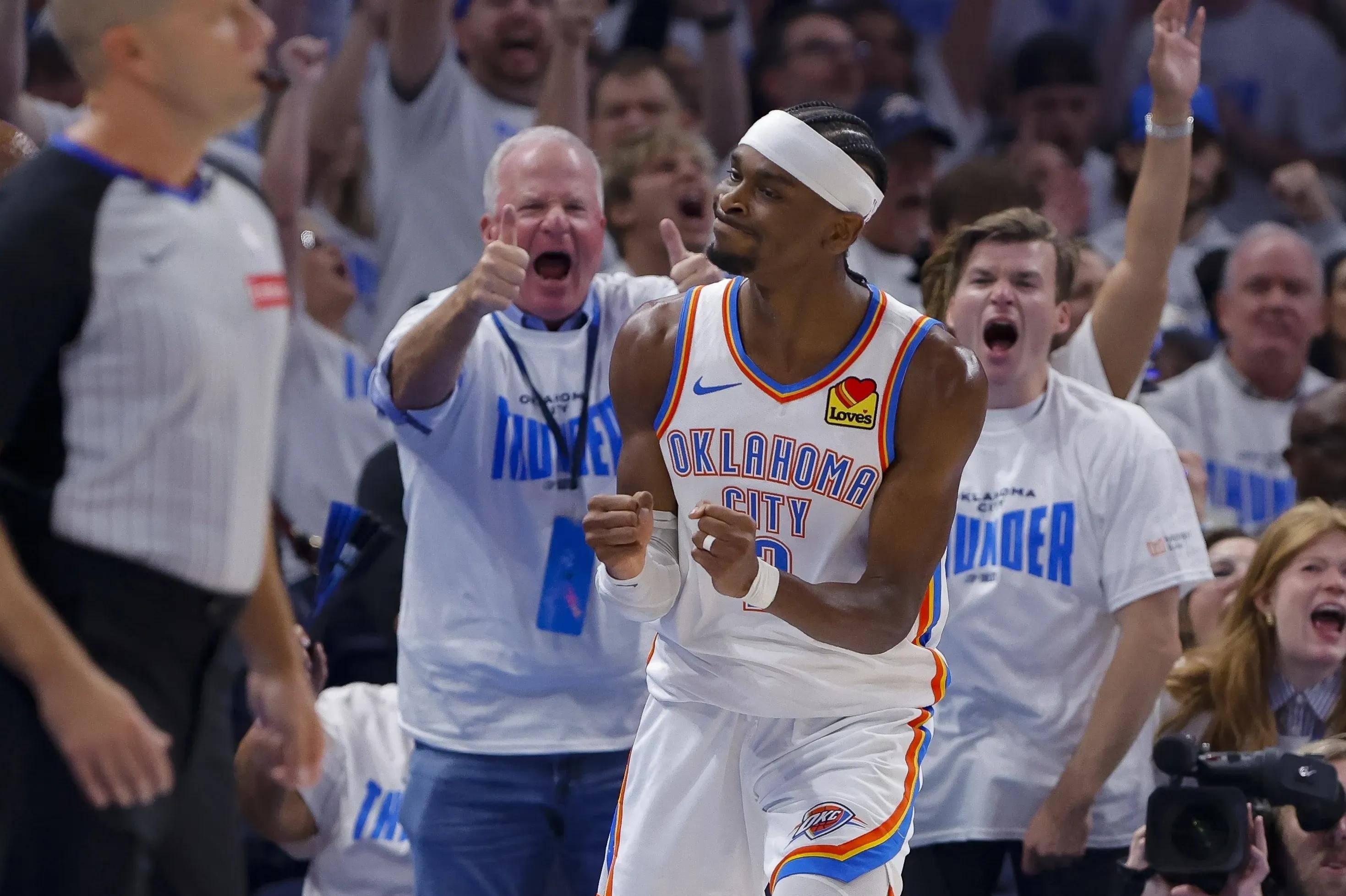 篮网横扫雷霆，恩比德高光表现