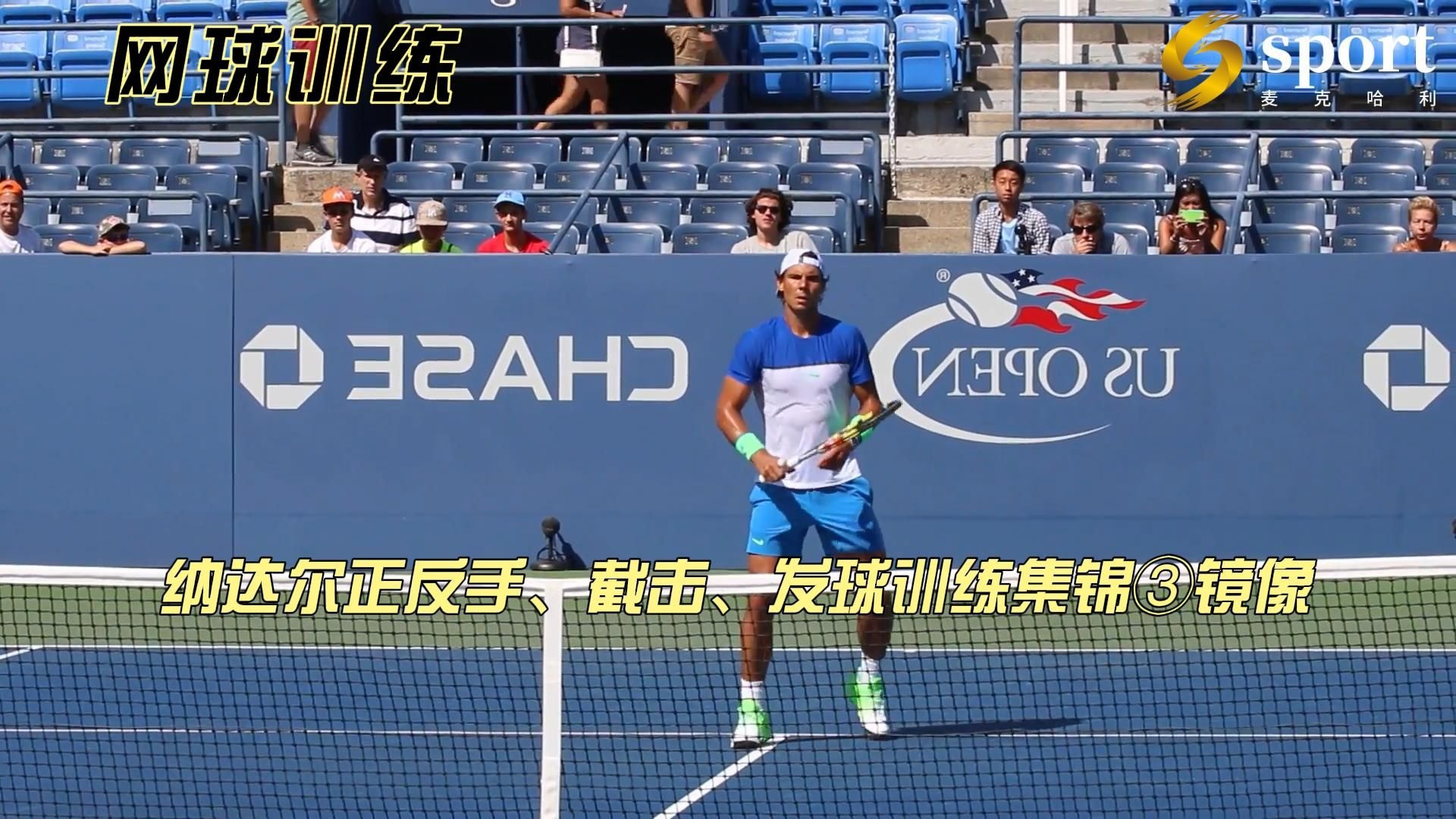 美国网球队完胜西班牙网球队，纳达尔制霸全场