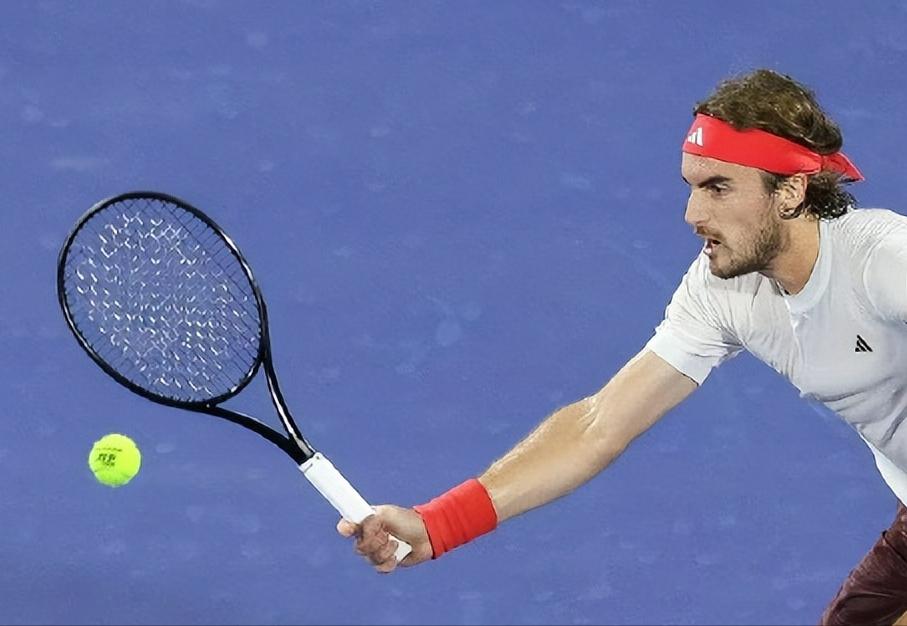 开云体育-英国网球队血洗法国网球队，西西帕斯统治全场