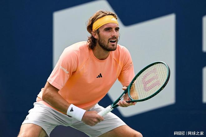 英国网球队血洗法国网球队,西西帕斯统治全场 英国网球队血洗法国网球队,西西帕斯统治全场