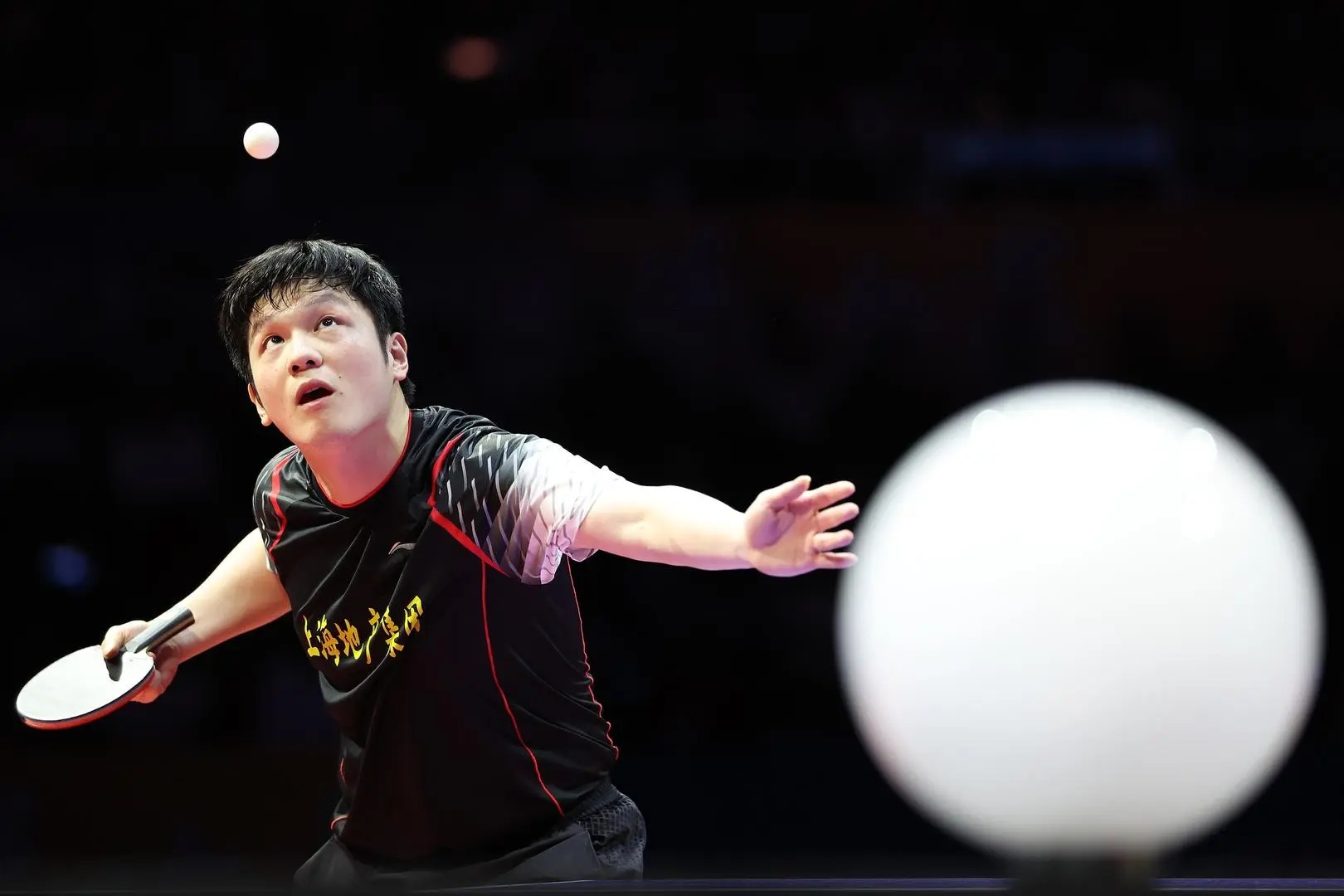 开云体育APP下载-关于中国乒乓球队绝杀瑞典乒乓球队，樊振东关键制胜的信息