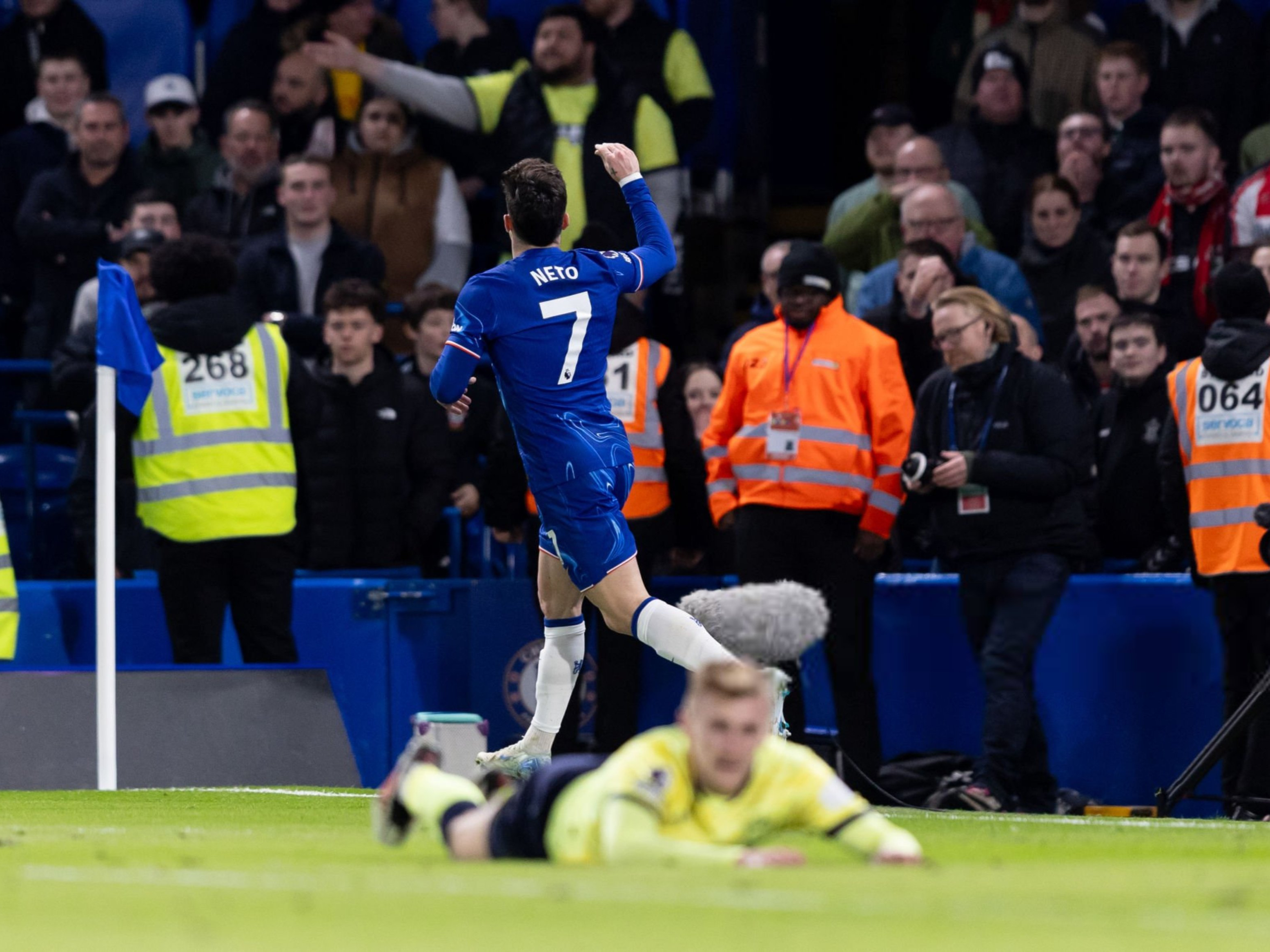 开云体育-关于马德里竞技翻盘秘鲁，恩昆库绝境逆转的信息