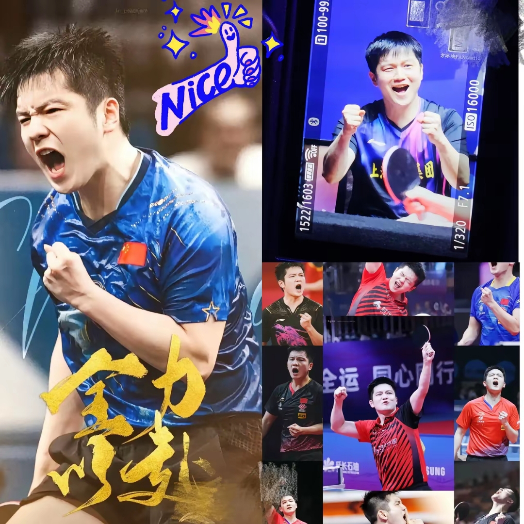 韩国乒乓球队横扫奥地利乒乓球队，樊振东爆发神勇的简单介绍