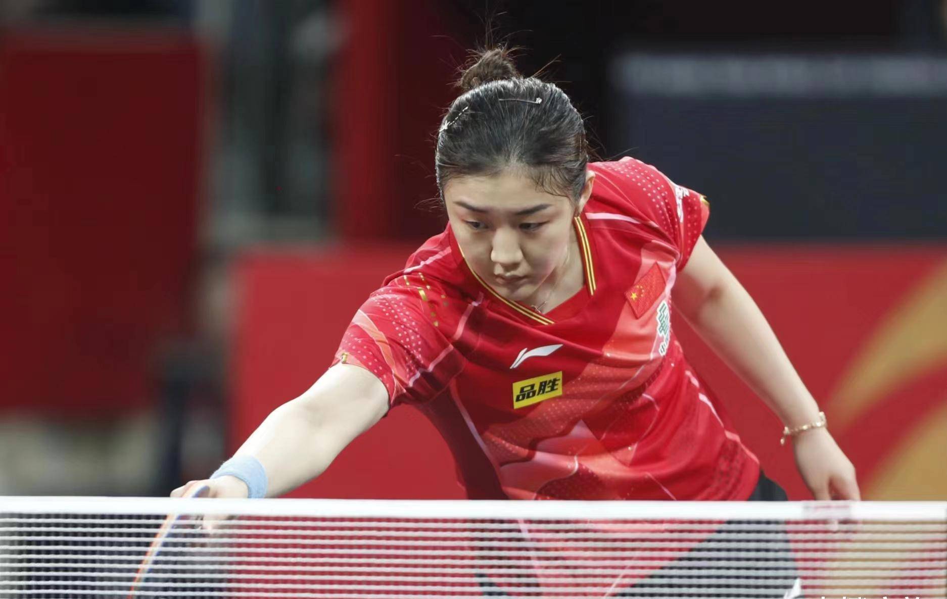 印度队鏖战法国队，马琳惊艳四座