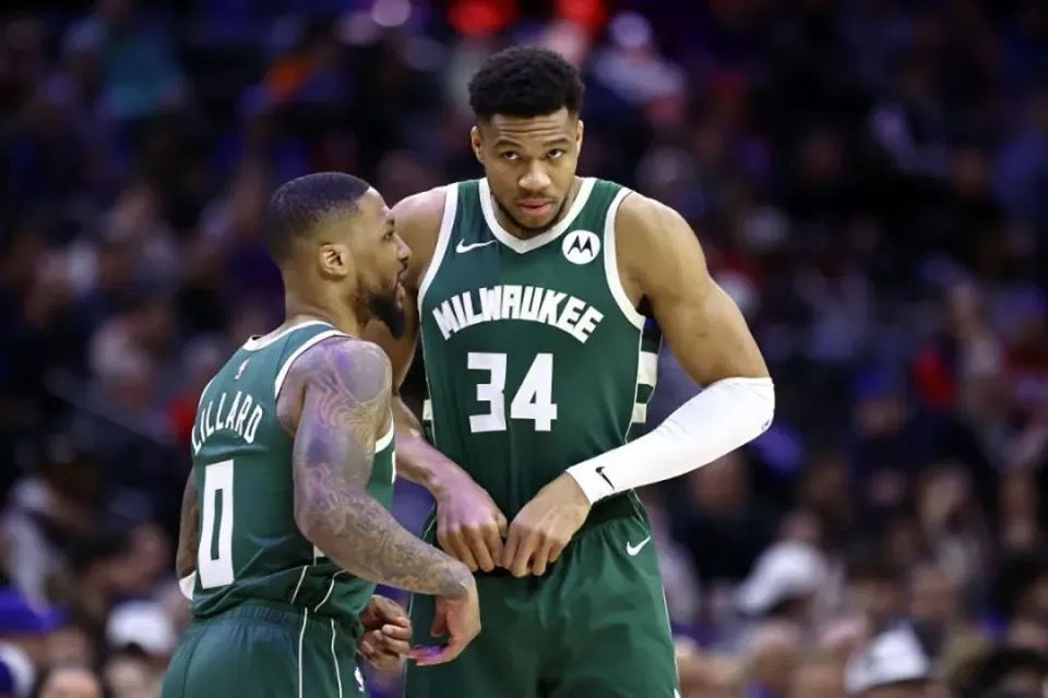 开云体育app-骑士力克热火，字母哥带队取胜