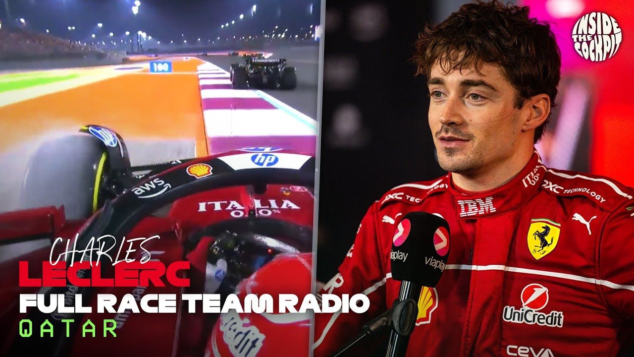 索伯车队轻取威廉姆斯，勒克莱尔扛起全队