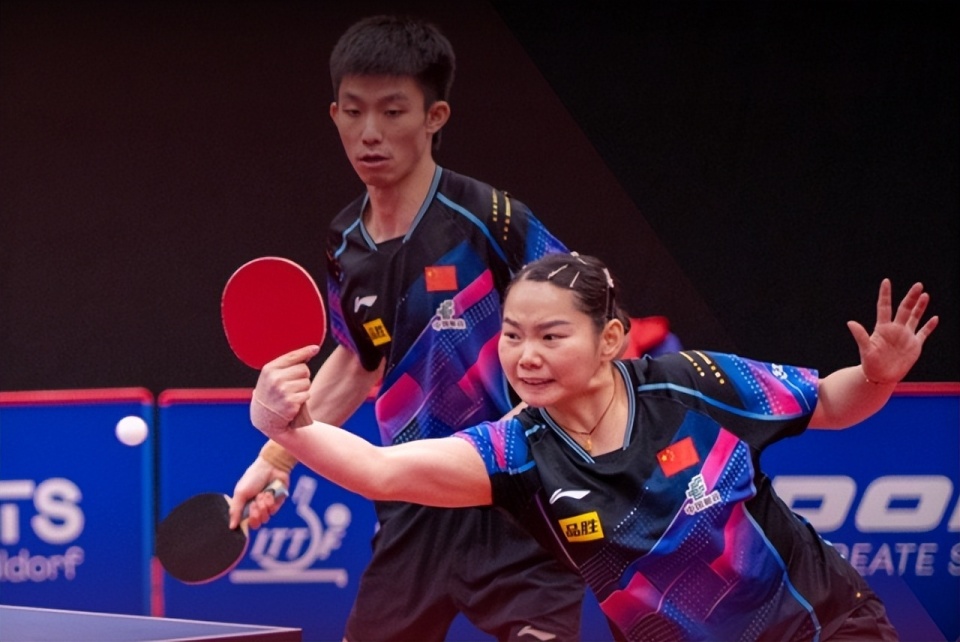 韩国队鏖战德国队，马琳关键制胜