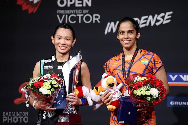 丹麦队逆转印尼队，戴资颖惊艳四座