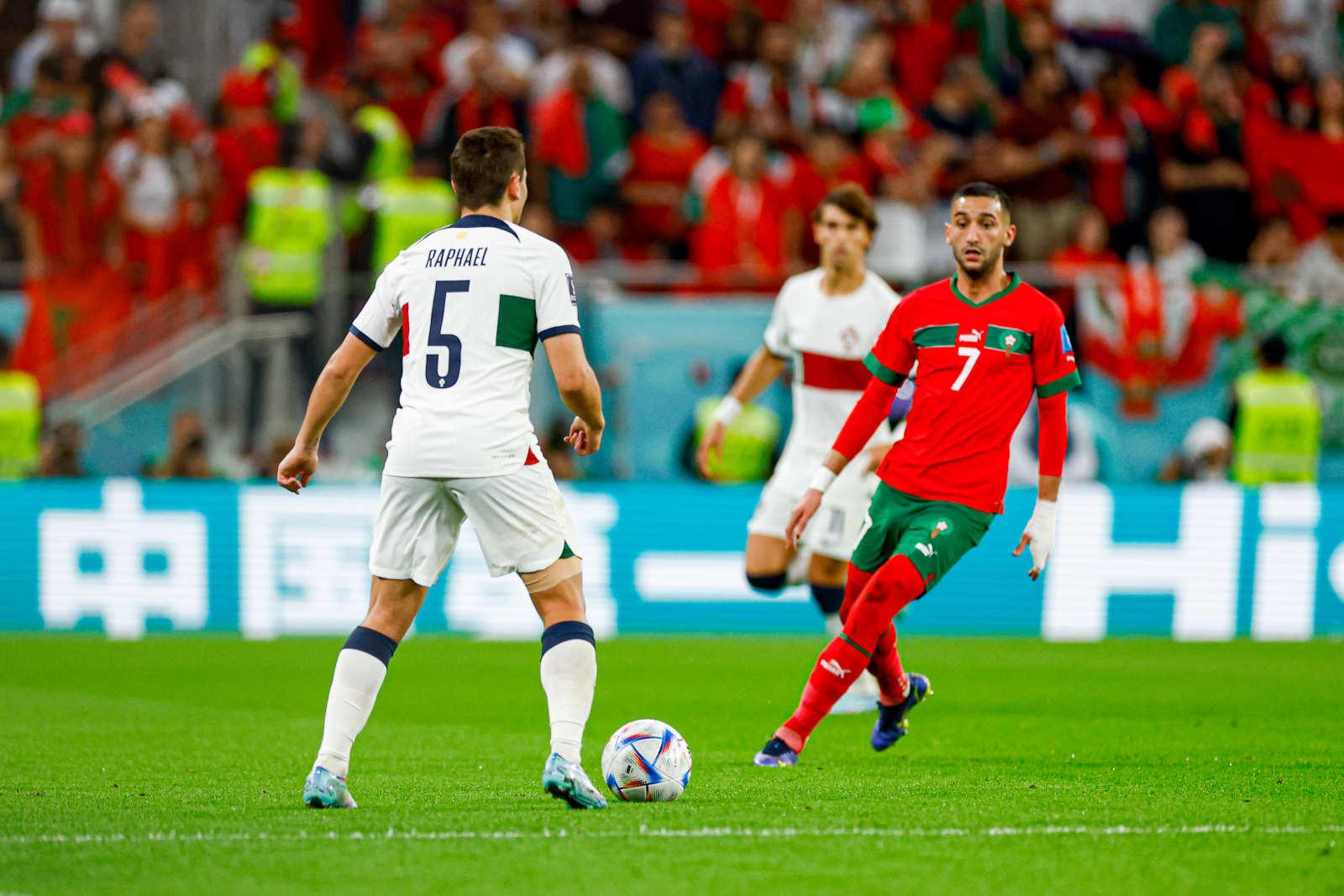 开云体育app-摩洛哥险胜法国，卡拉斯科惊艳四座