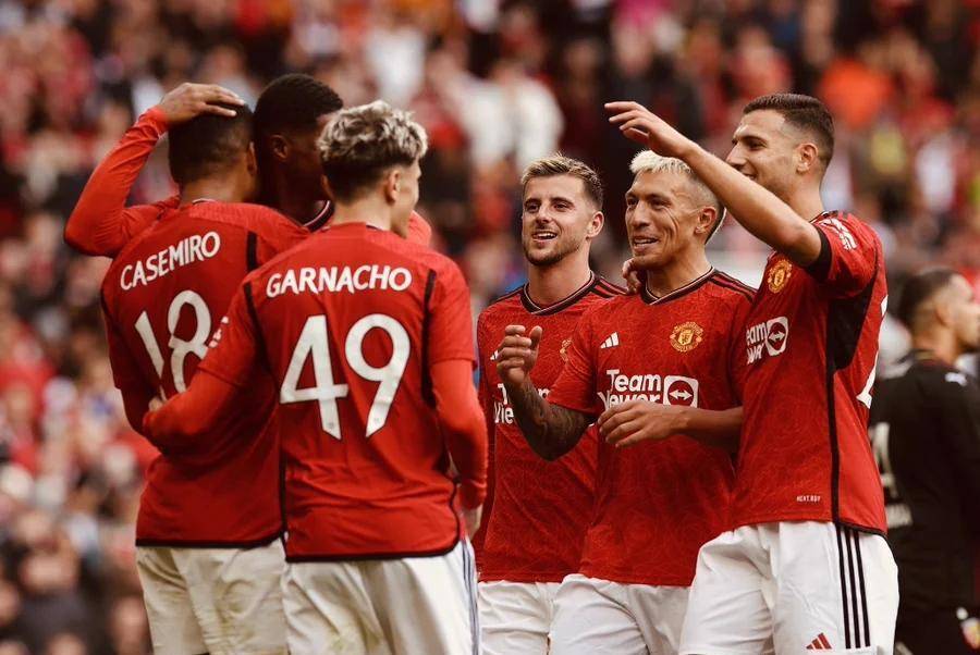 韩国横扫丹麦，拉什福德关键制胜