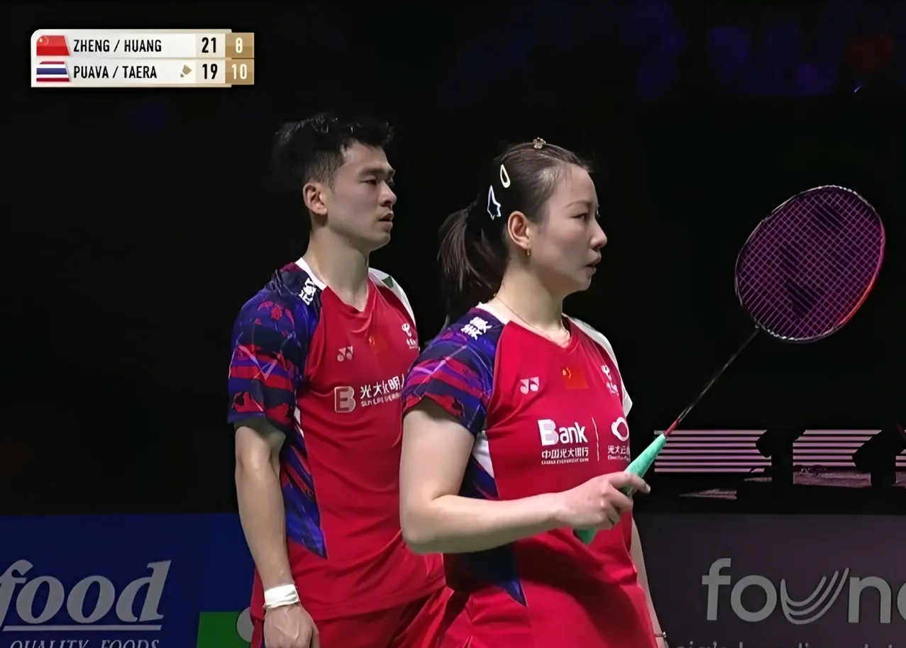 中国队逆转印尼队,郑思维刷新纪录 中国队逆转印尼队,郑思维刷新纪录