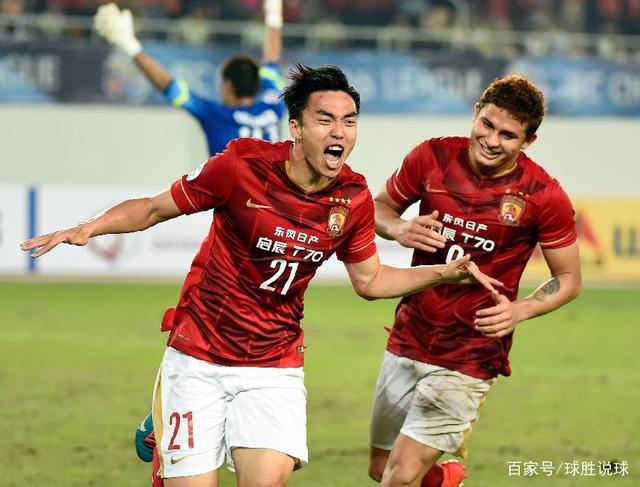 河北华夏幸福主场胜广州恒大